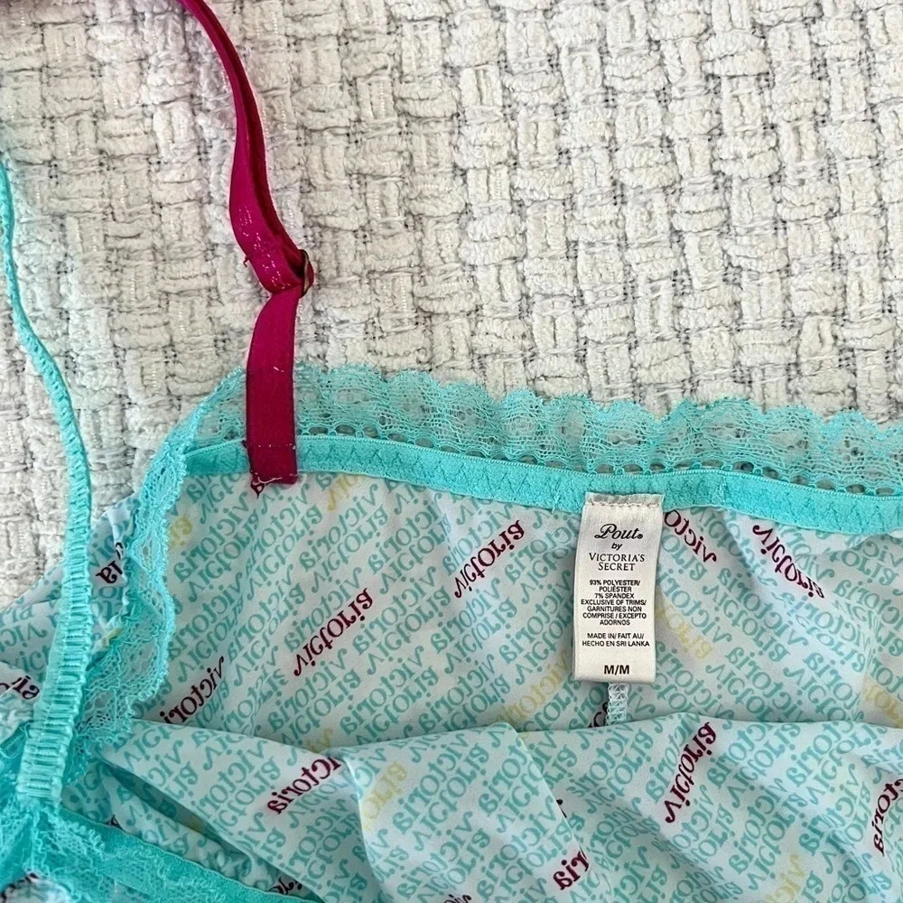 Y2K Victoria’s Secret‎ Babydoll Mini Slip Dress